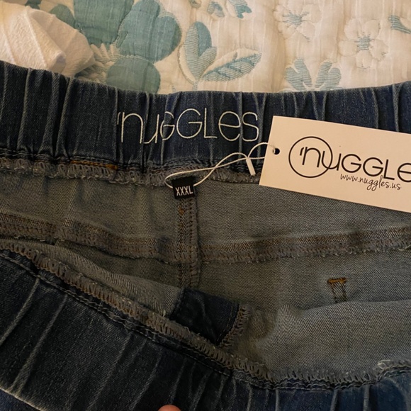 Nuggles brand denim skirts - Picture 7 of 8